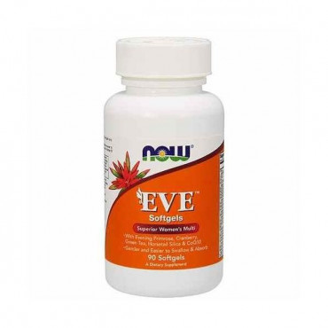NOW  Eve - 90softgels